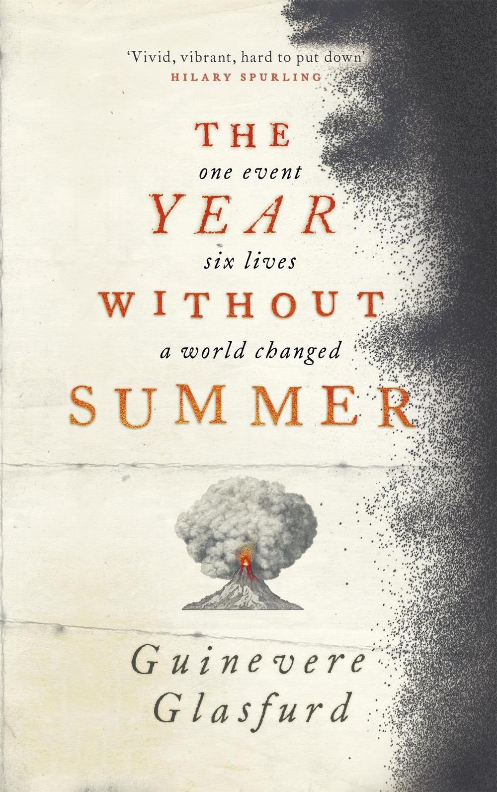 The Year Without Summer by Guinevere Glasfurd - ISBN: 9781473672307