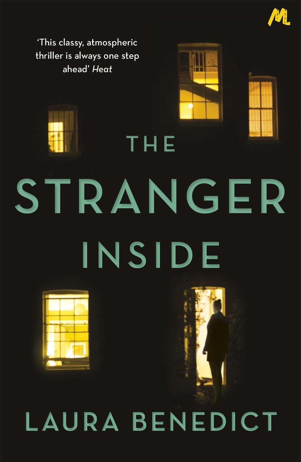 The Stranger Inside by Laura Benedict - ISBN: 9781473672987