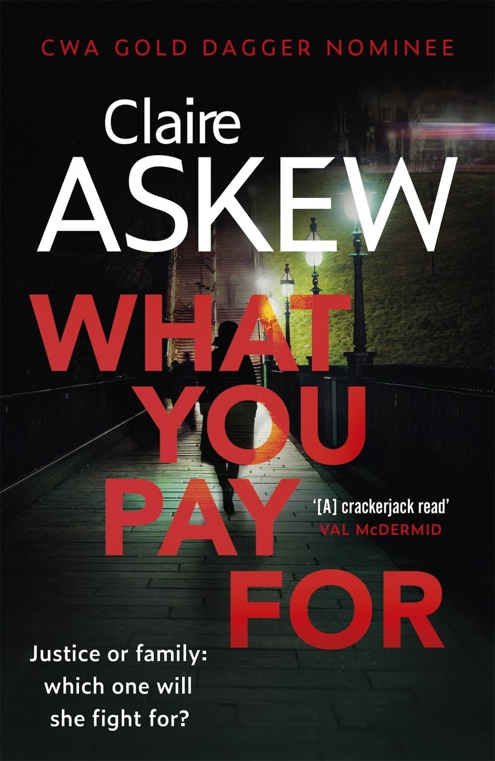 What You Pay For by Claire Askew - ISBN: 9781473673113
