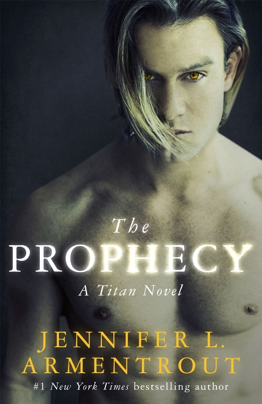 The Prophecy by Jennifer L. Armentrout - ISBN: 9781473673199