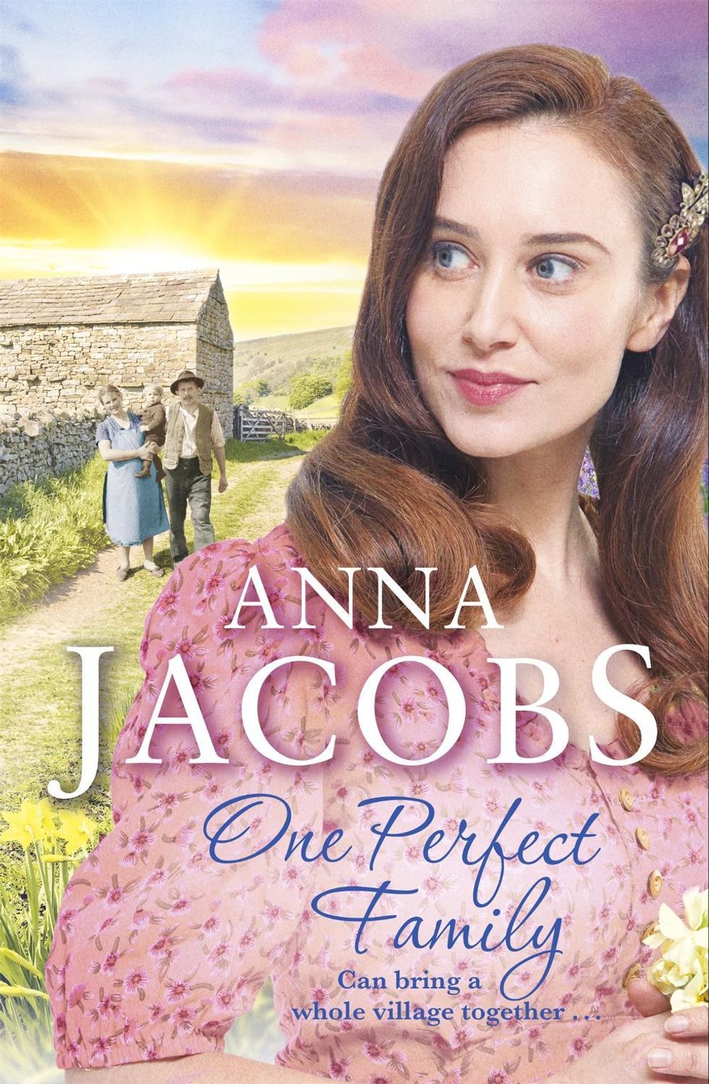One Perfect Family by Anna Jacobs - ISBN: 9781473673298