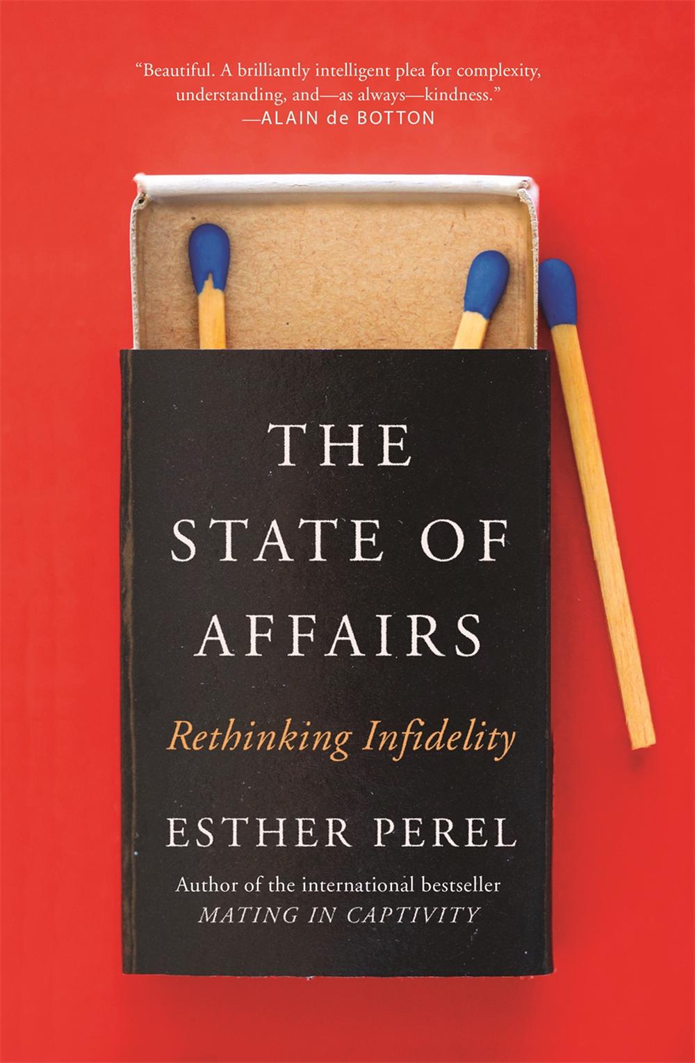 The State Of Affairs, 9781473673557