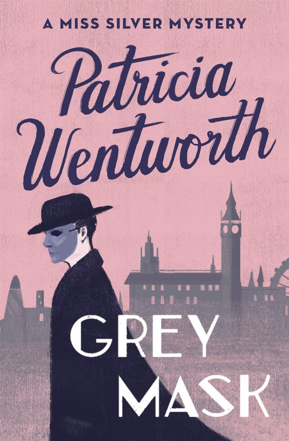 Grey Mask by Patricia Wentworth - ISBN: 9781473673953