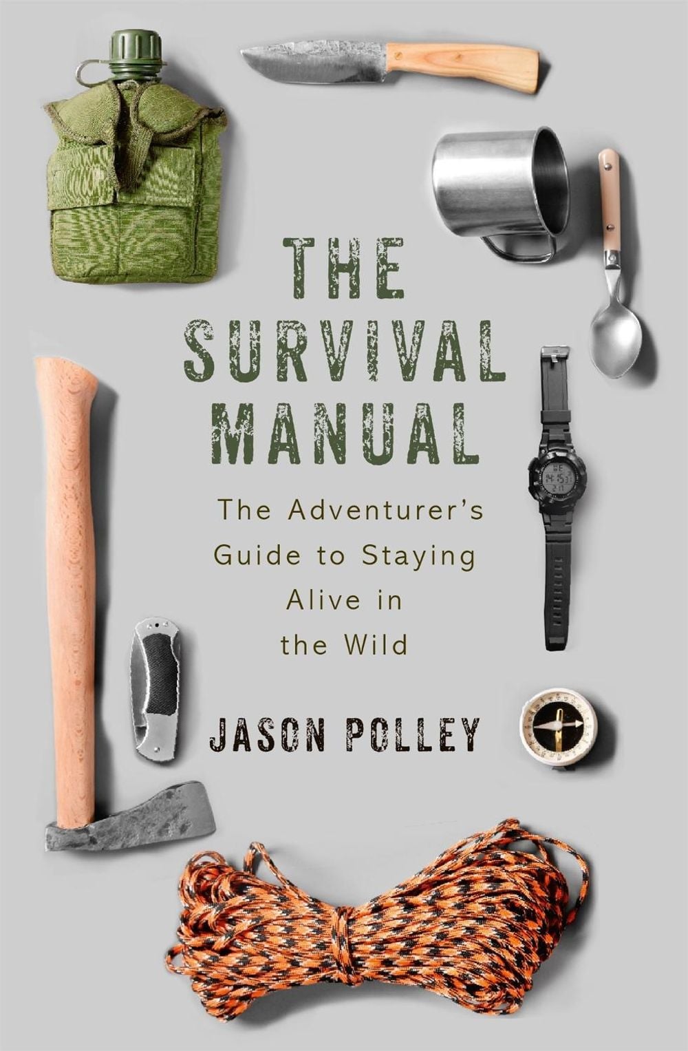 The Survival Manual by Jason Polley - ISBN: 9781473674899