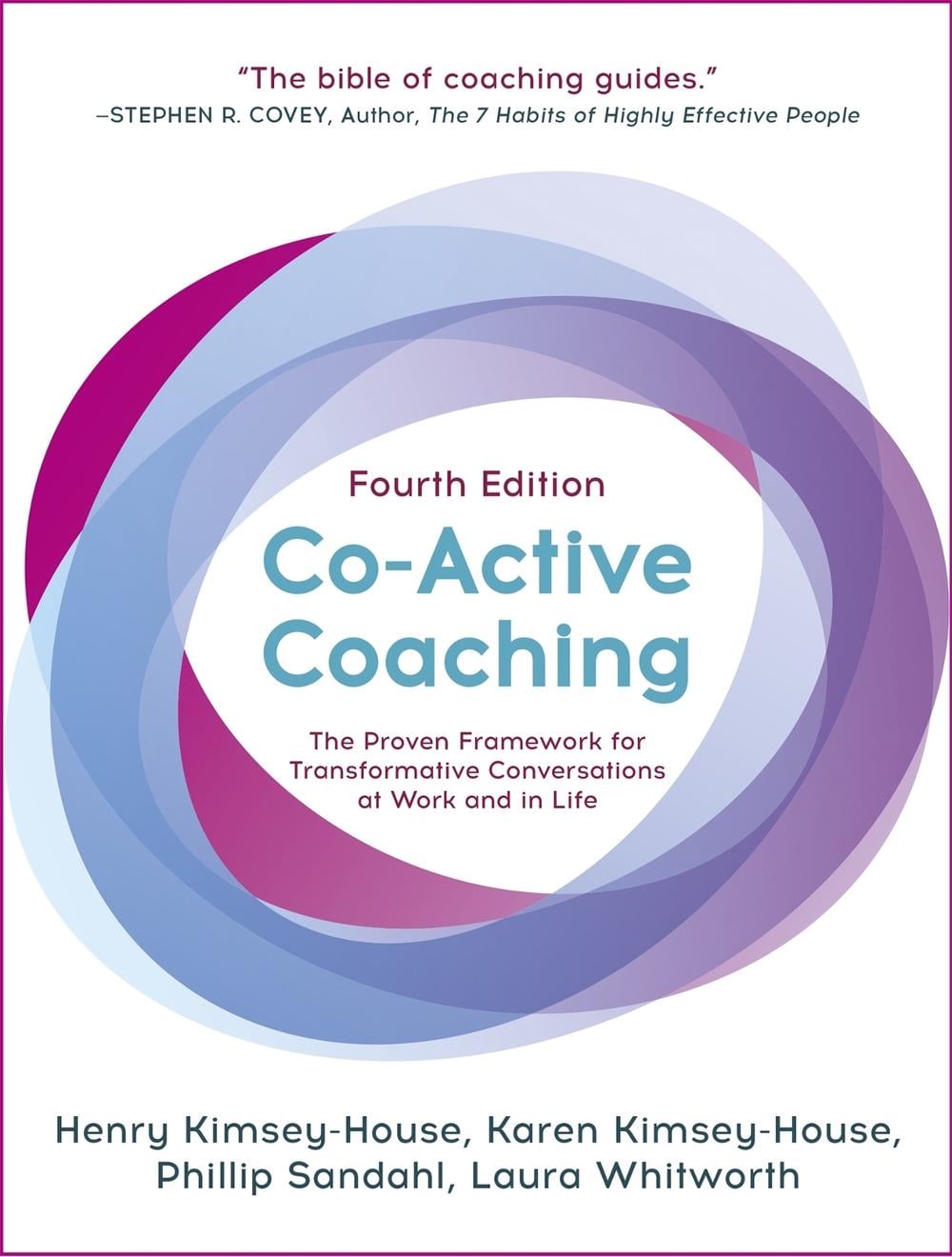 Co-Active Coaching by Henry Kimsey-House - ISBN: 9781473674981