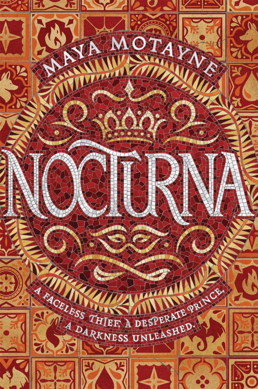 Nocturna, 9781473675933