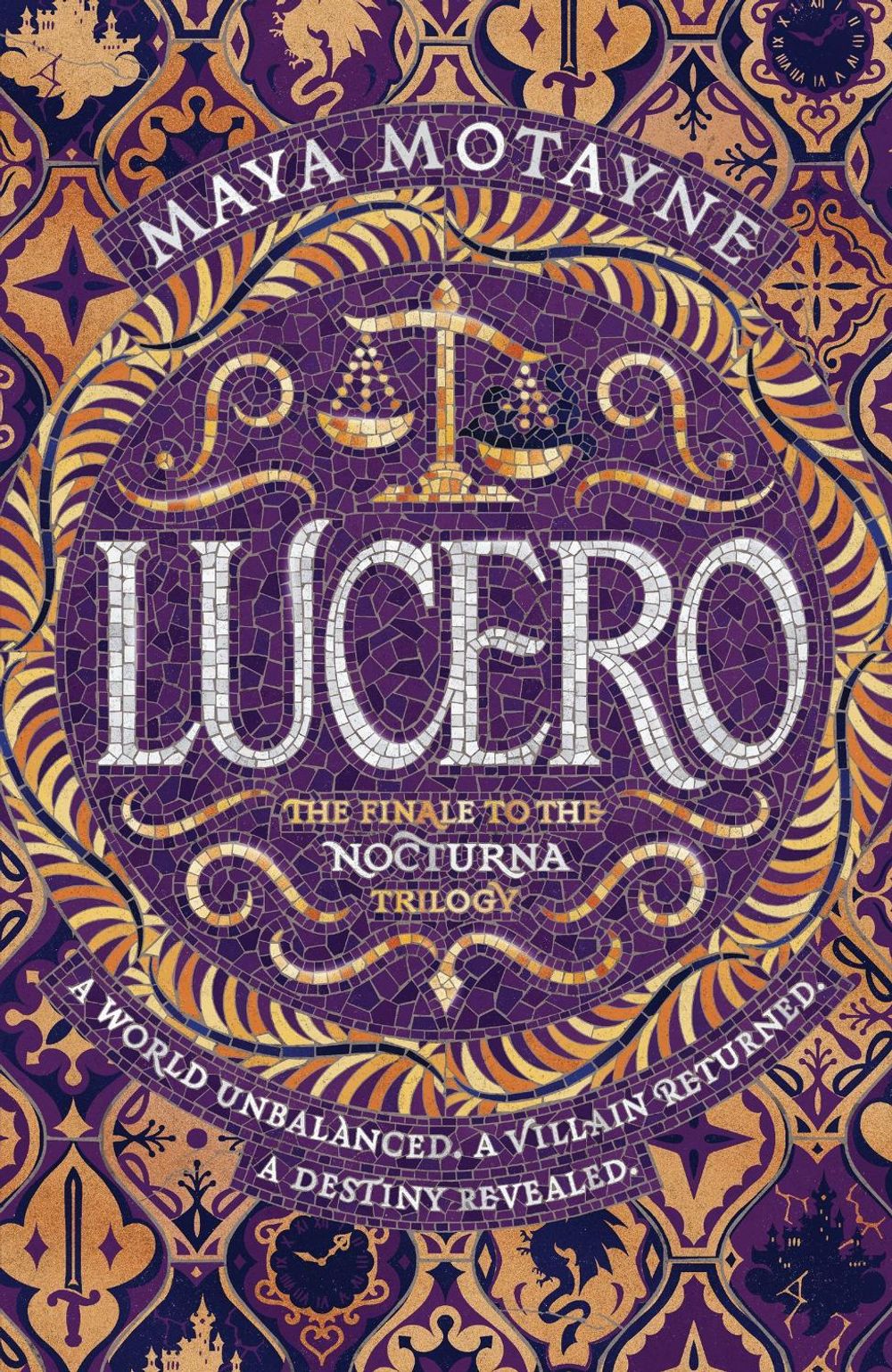 Lucero by Maya Motayne - ISBN: 9781473676015