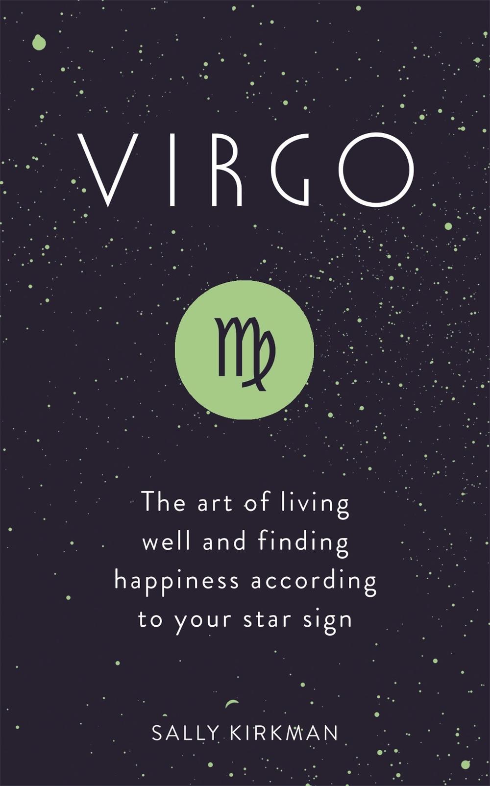 Virgo by Sally Kirkman - ISBN: 9781473676619