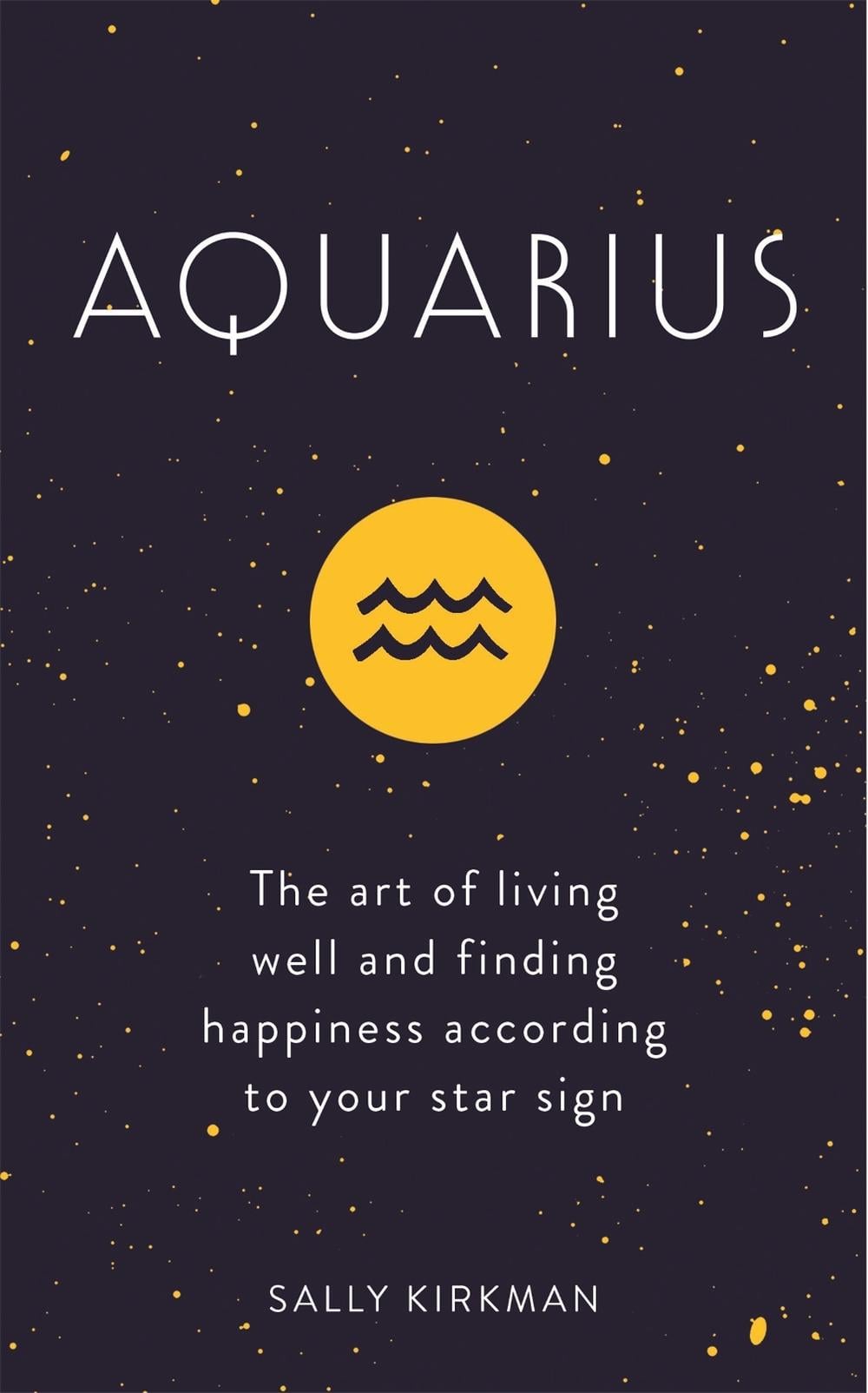 Aquarius by Sally Kirkman - ISBN: 9781473676633