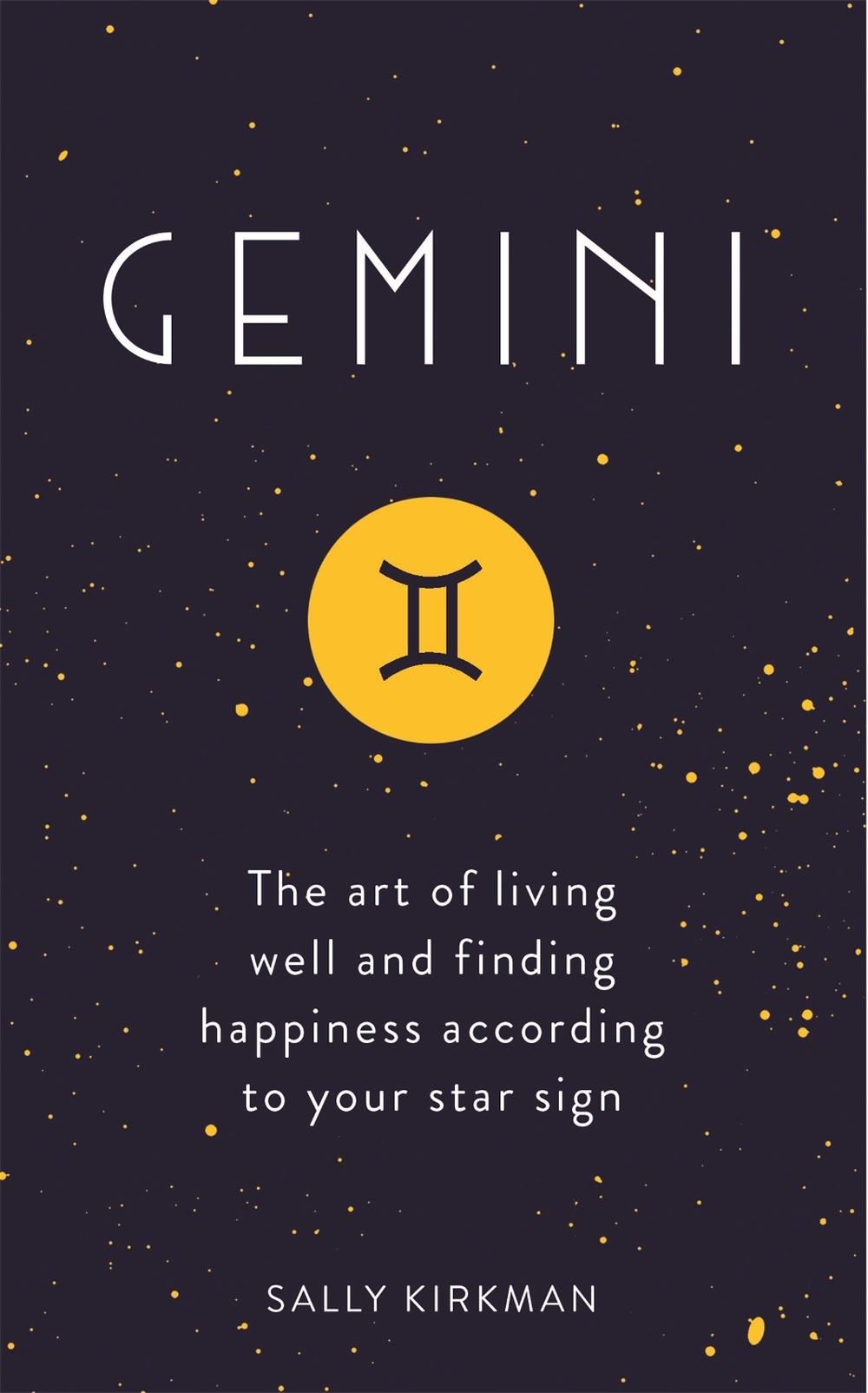 Gemini by Sally Kirkman - ISBN: 9781473676718