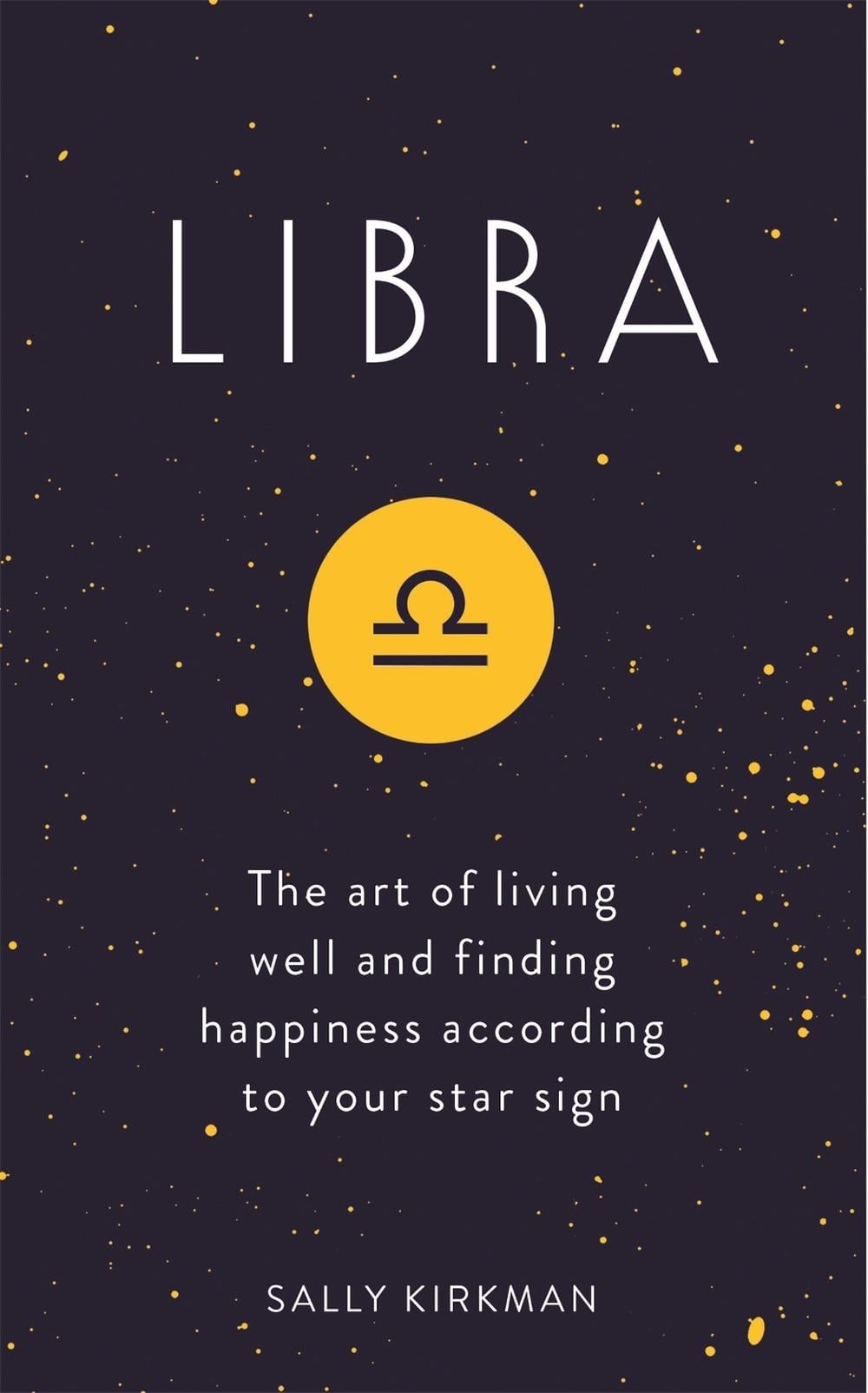 Libra by Sally Kirkman - ISBN: 9781473676770