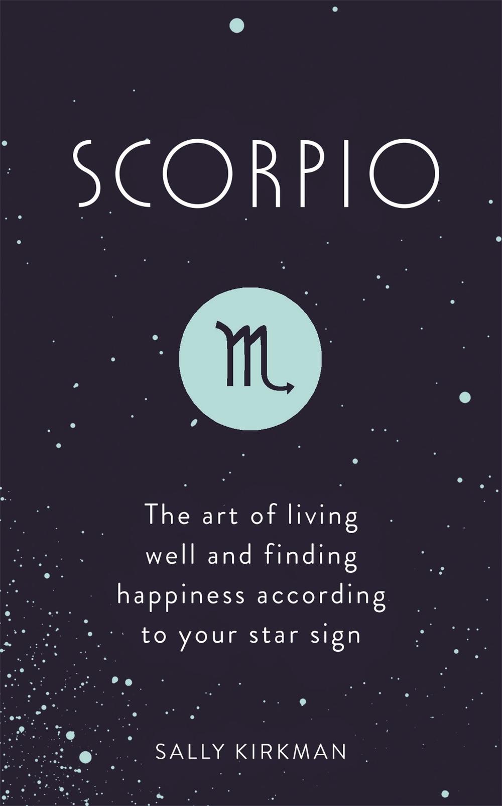 Scorpio by Sally Kirkman - ISBN: 9781473676794