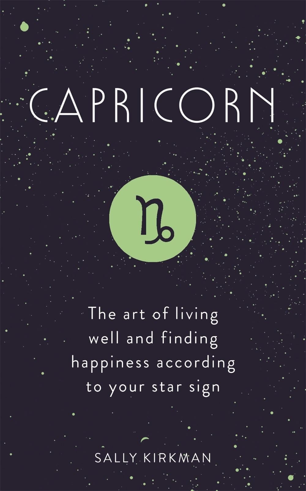 Capricorn by Sally Kirkman - ISBN: 9781473676886