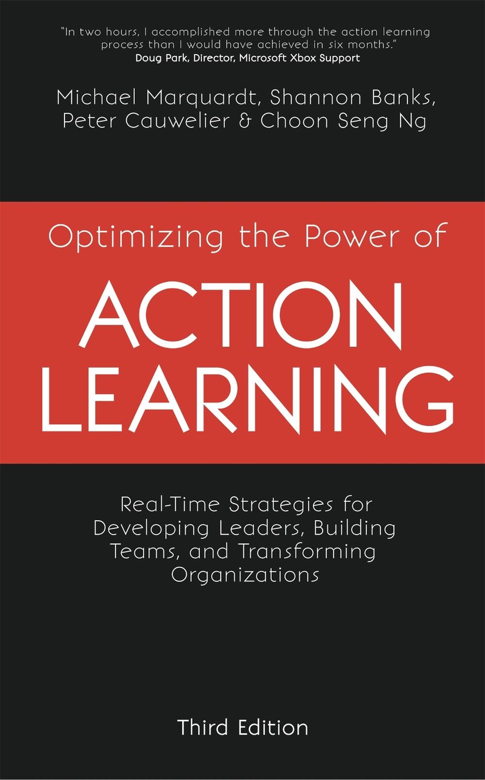 Optimizing the Power of Action Learning, 9781473676961