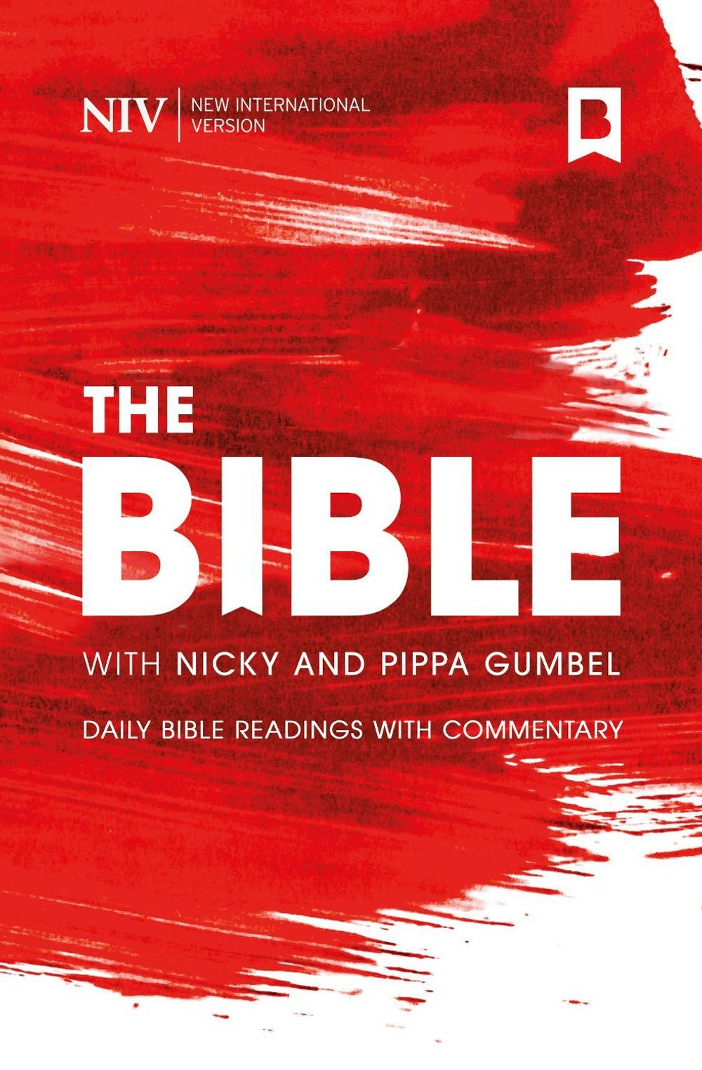 The NIV Bible with Nicky and Pippa Gumbel by Nicky Gumbel - ISBN: 9781473677197