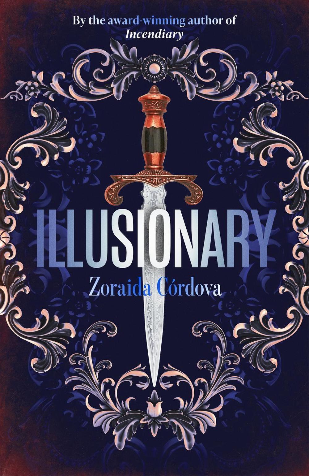 Illusionary by Zoraida Cordova - ISBN: 9781473677661