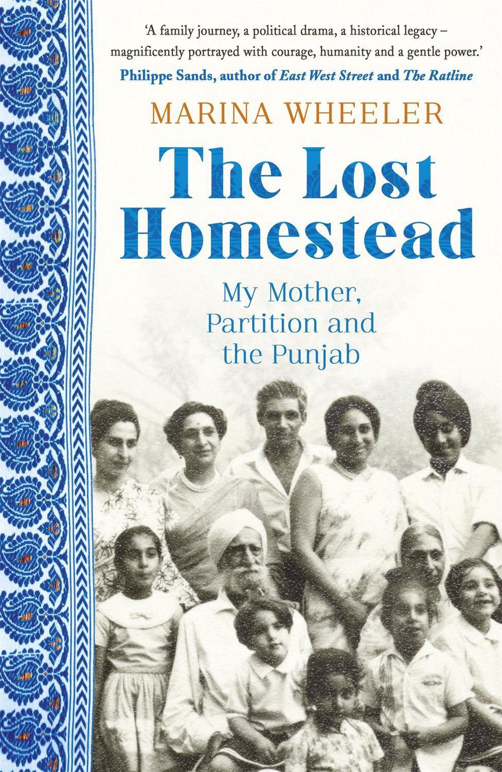The Lost Homestead by Marina Wheeler - ISBN: 9781473677746