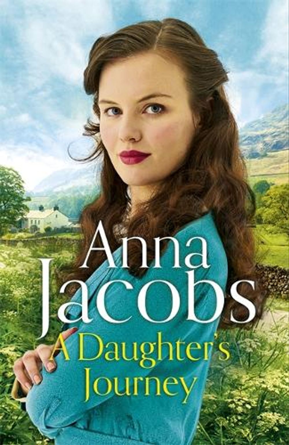 A Daughter's Journey by Anna Jacobs - ISBN: 9781473677814