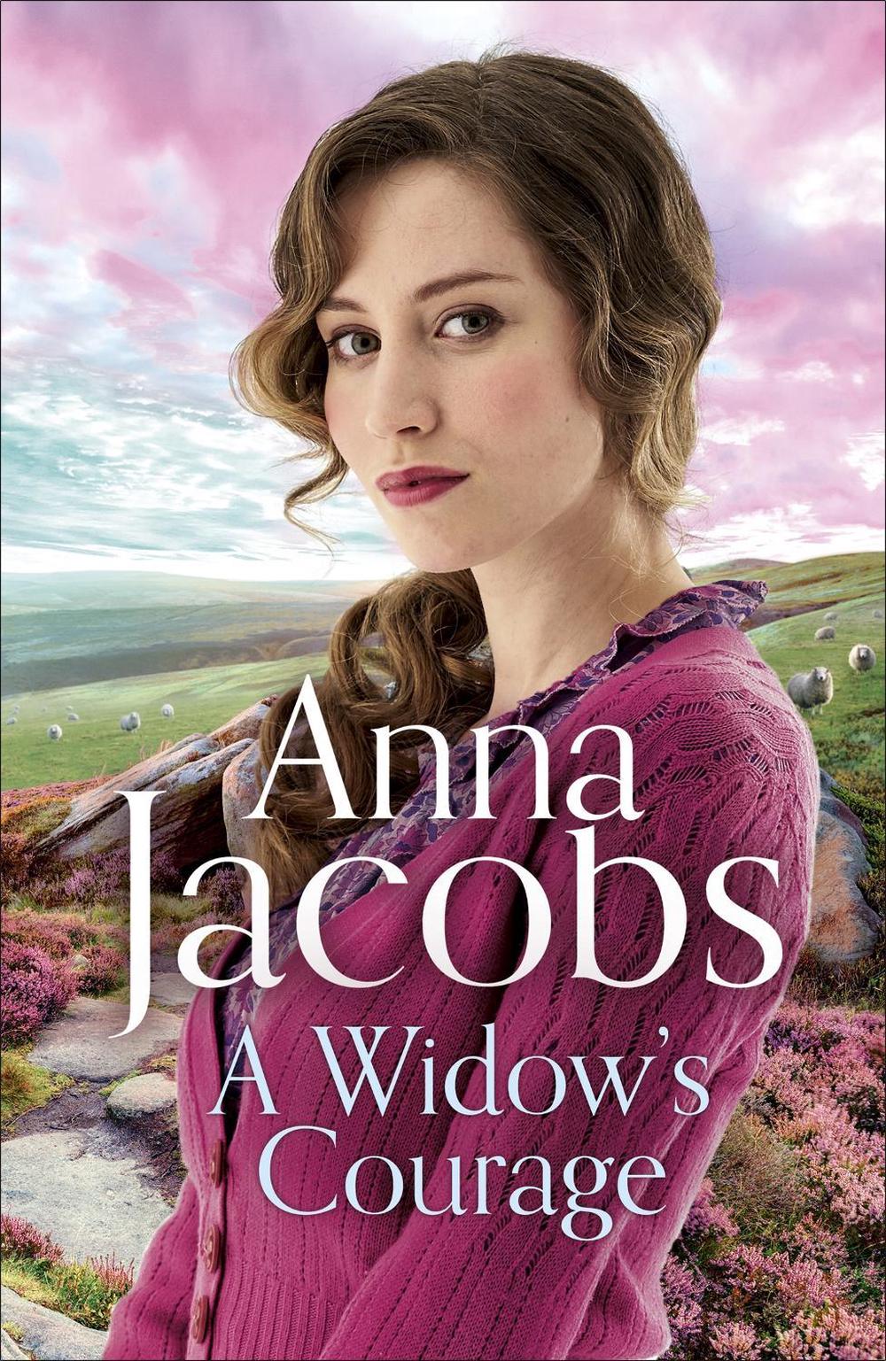 A Widow's Courage by Anna Jacobs - ISBN: 9781473677838