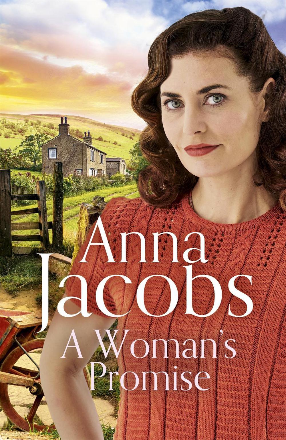 A Woman's Promise by Anna Jacobs - ISBN: 9781473677883