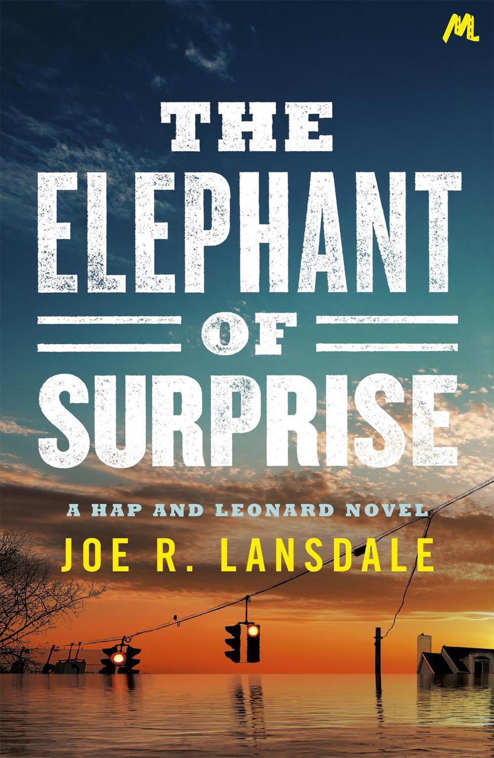 The Elephant of Surprise by Joe R. Lansdale - ISBN: 9781473678101