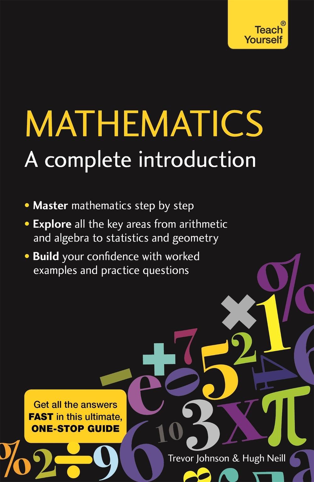Mathematics: A Complete Introduction, 9781473678378