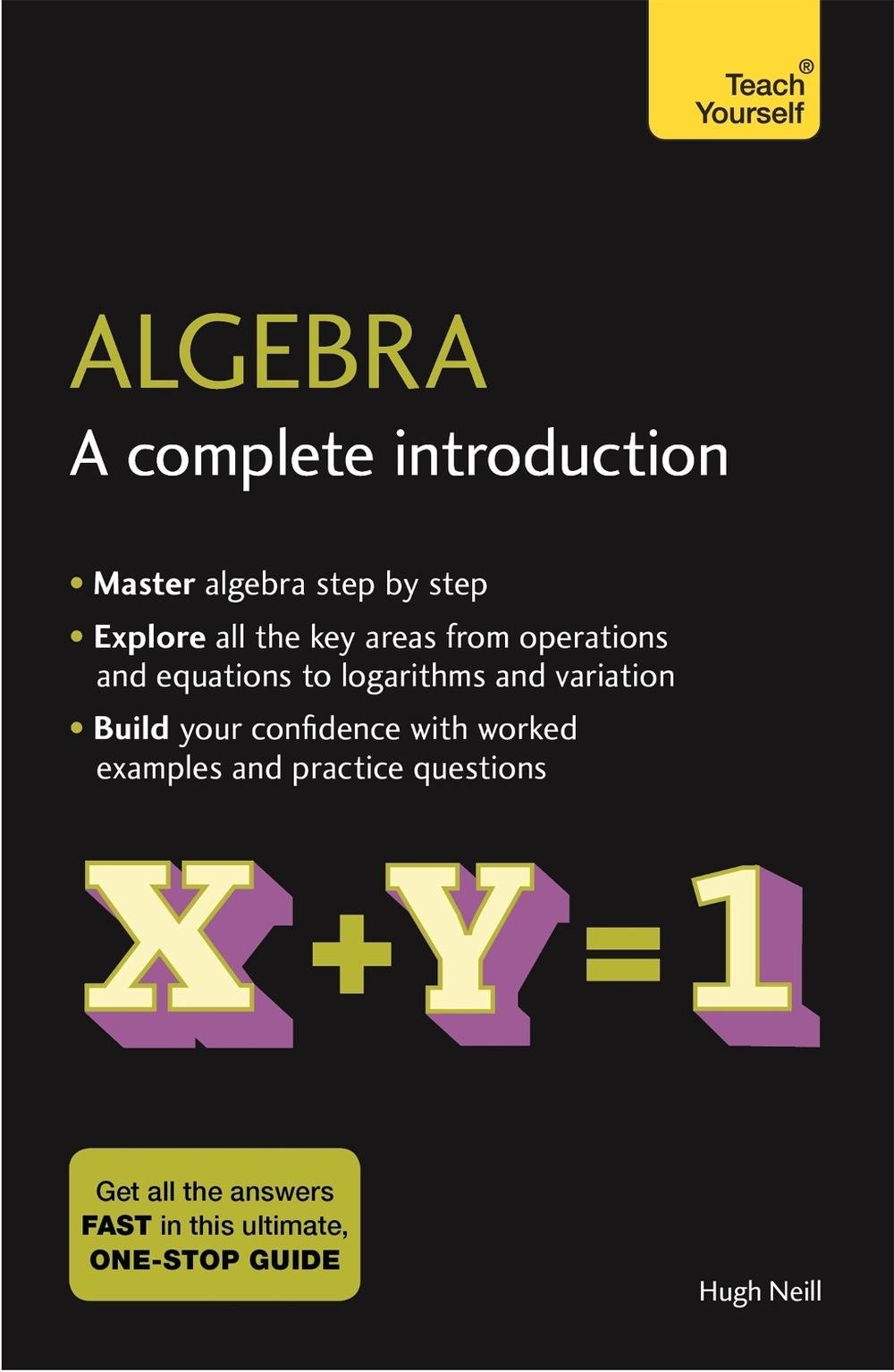 Algebra: A Complete Introduction, 9781473678415