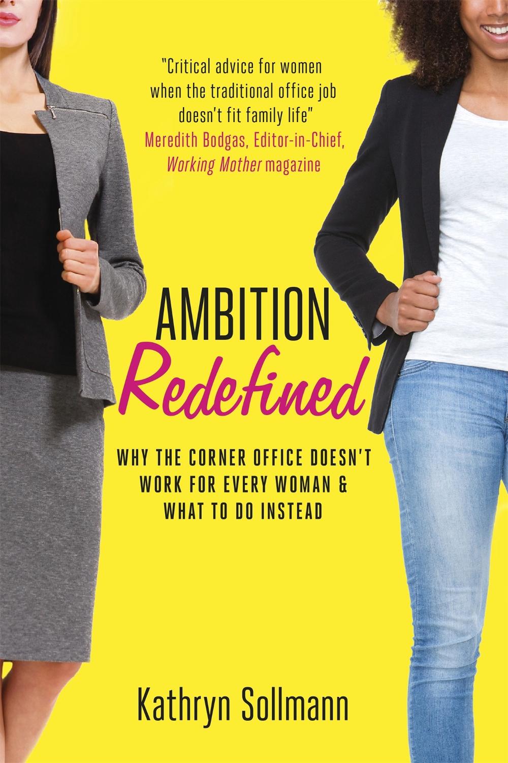 Ambition Redefined by Kathryn Sollmann - ISBN: 9781473679092