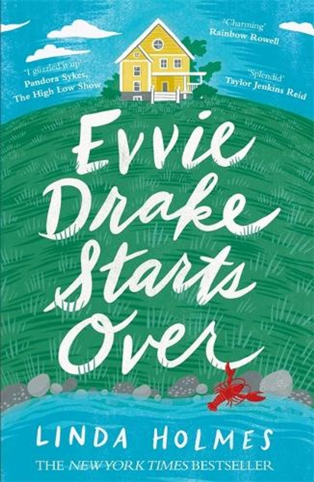 Evvie Drake Starts Over by Linda Holmes - ISBN: 9781473679276