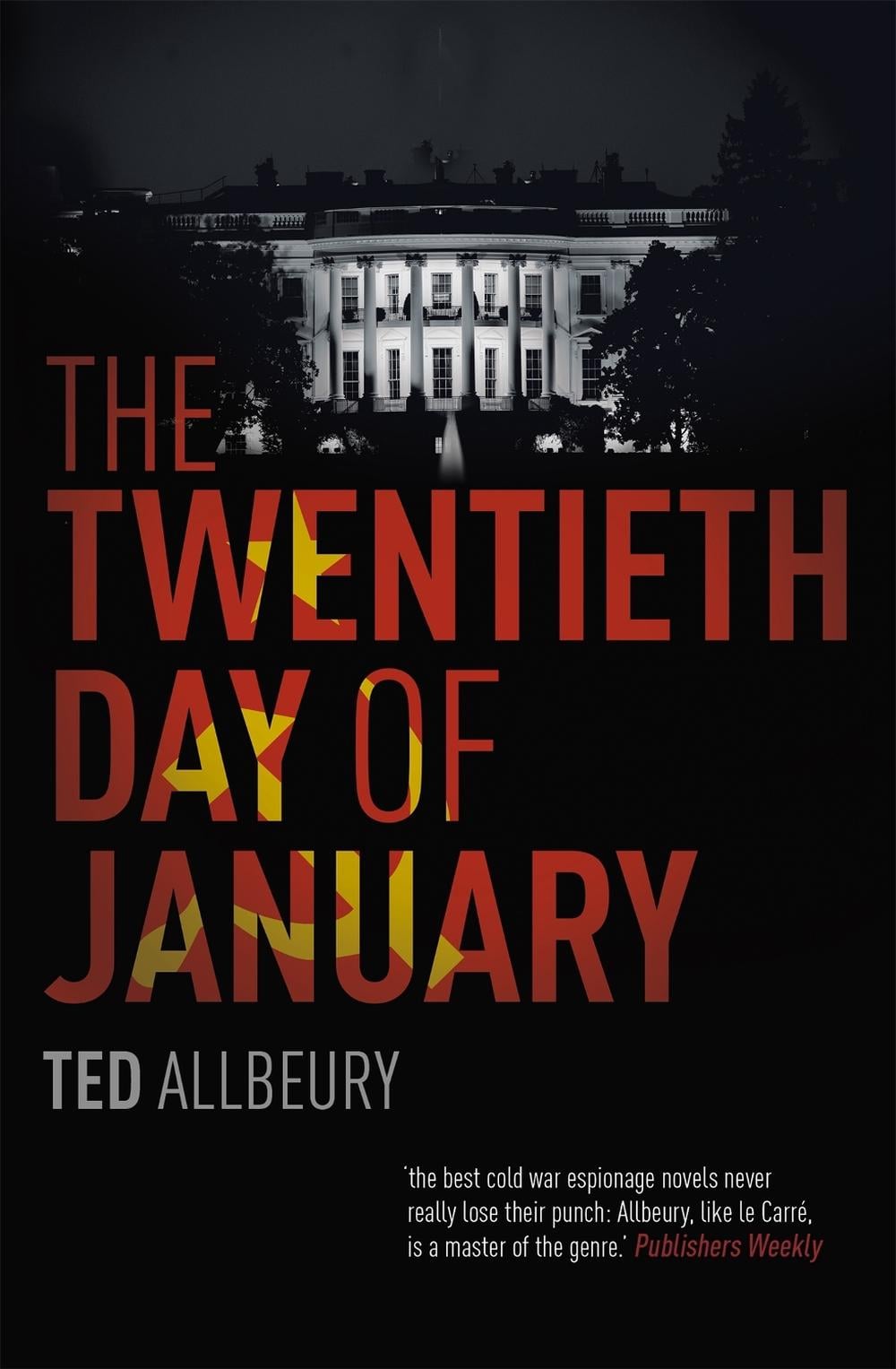 The Twentieth Day of January by Ted Allbeury - ISBN: 9781473679375