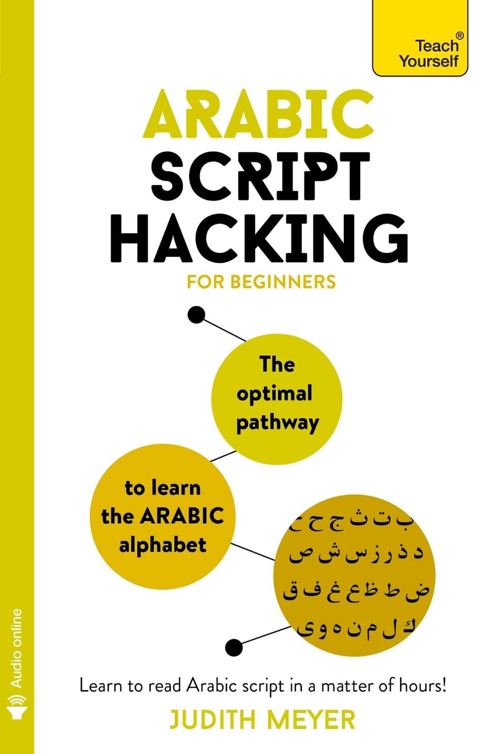 Arabic Script Hacking by Judith Meyer - ISBN: 9781473679696