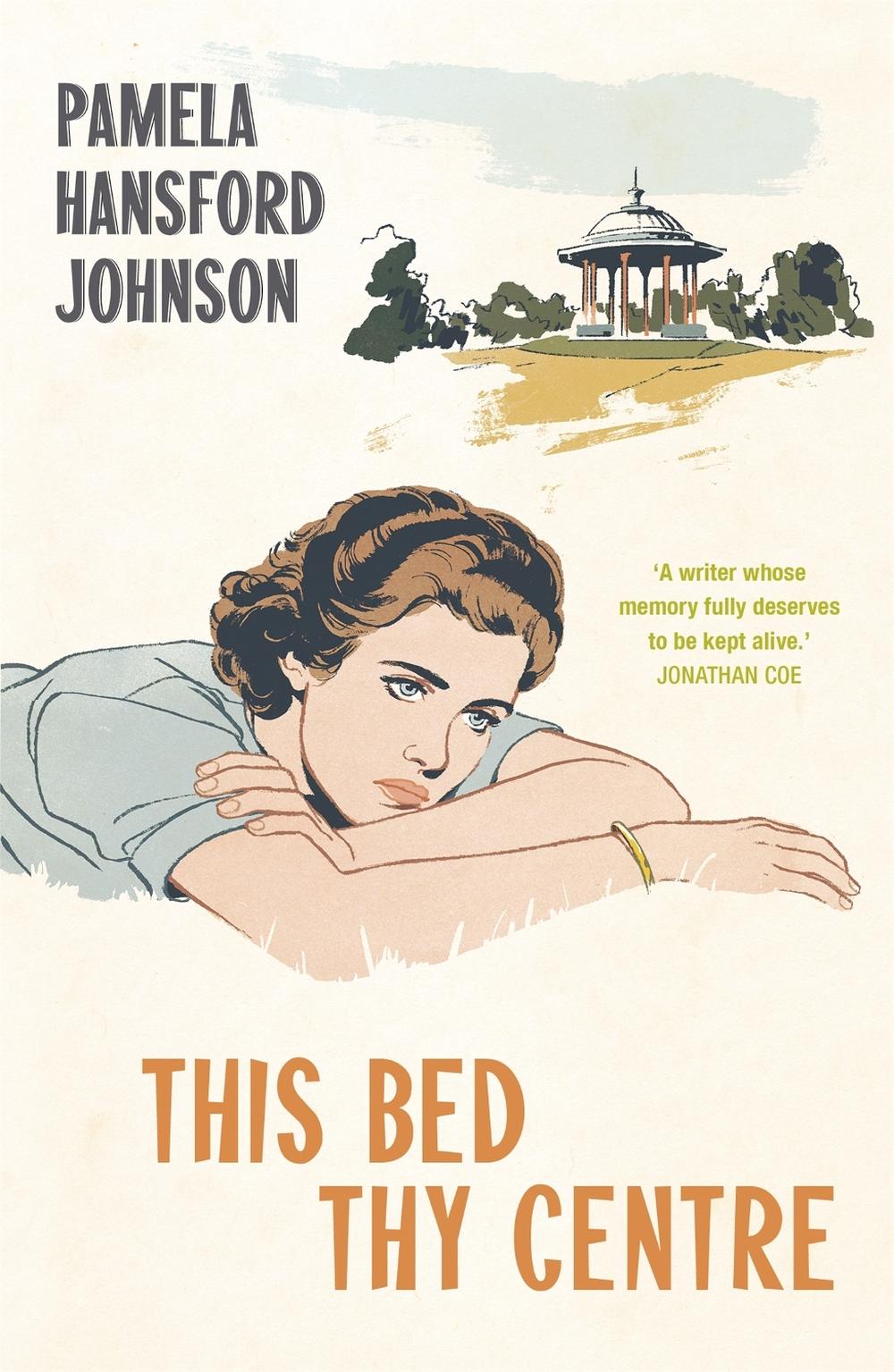 This Bed Thy Centre by Pamela Hansford Johnson - ISBN: 9781473679856
