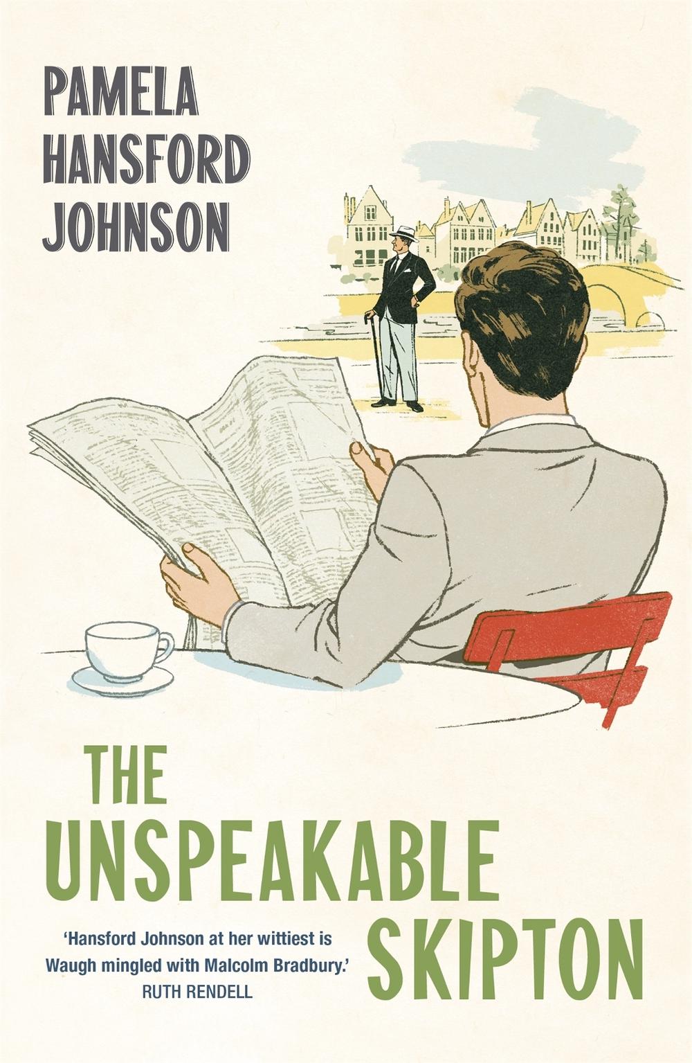 The Unspeakable Skipton, 9781473679894