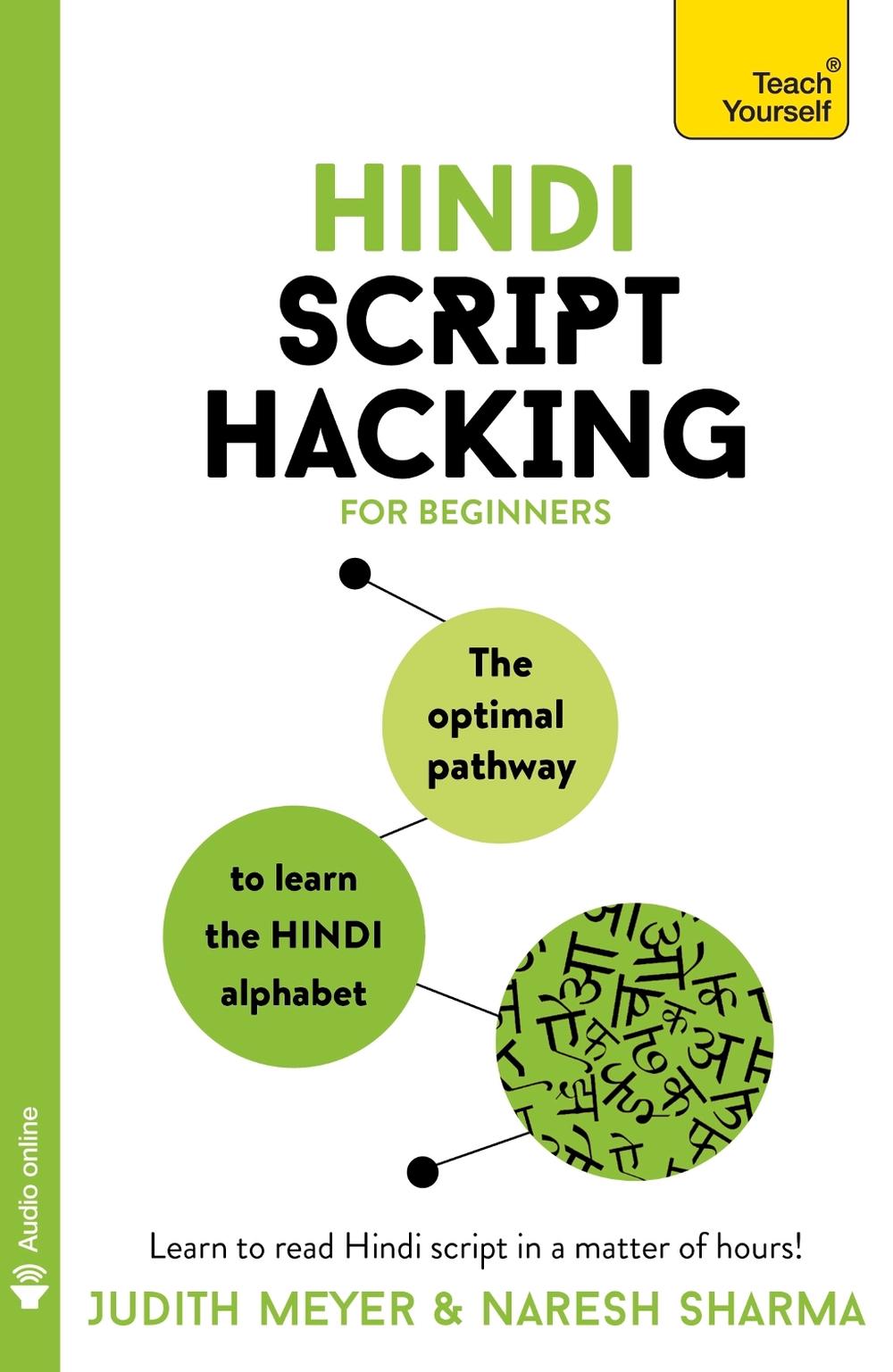 Hindi Script Hacking by Judith Meyer - ISBN: 9781473680067
