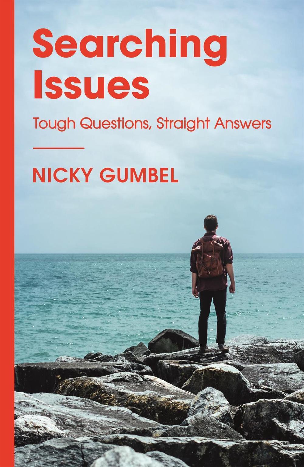 Searching Issues by Nicky Gumbel - ISBN: 9781473680739