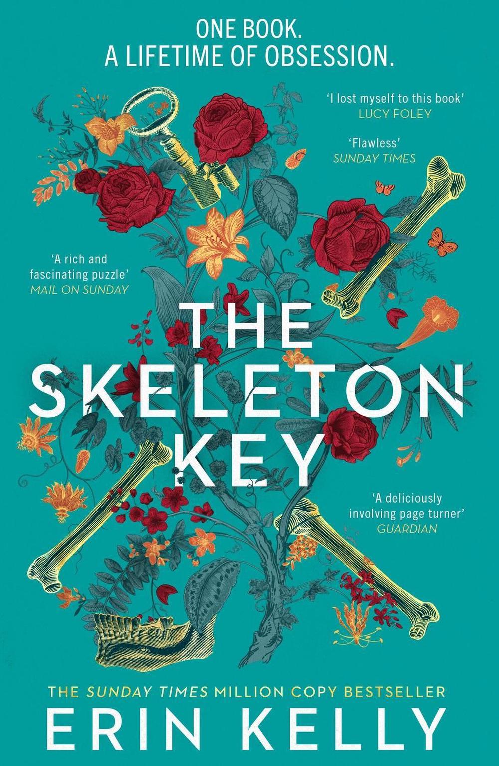 The Skeleton Key by Erin Kelly - ISBN: 9781473680920