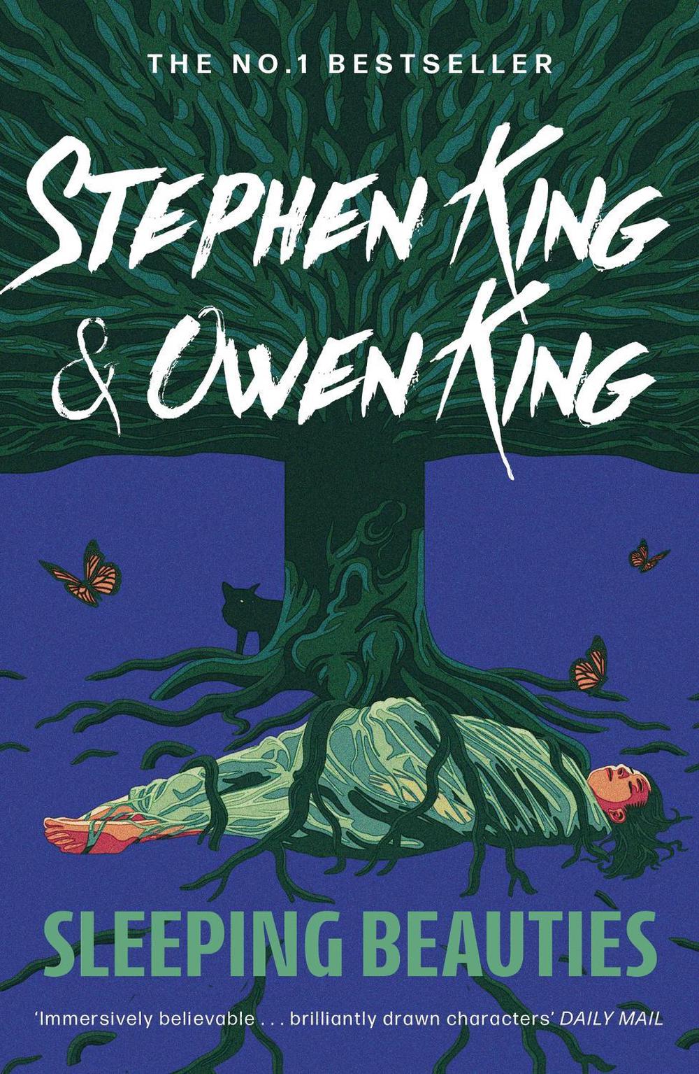 Sleeping Beauties by Stephen King - ISBN: 9781473681286