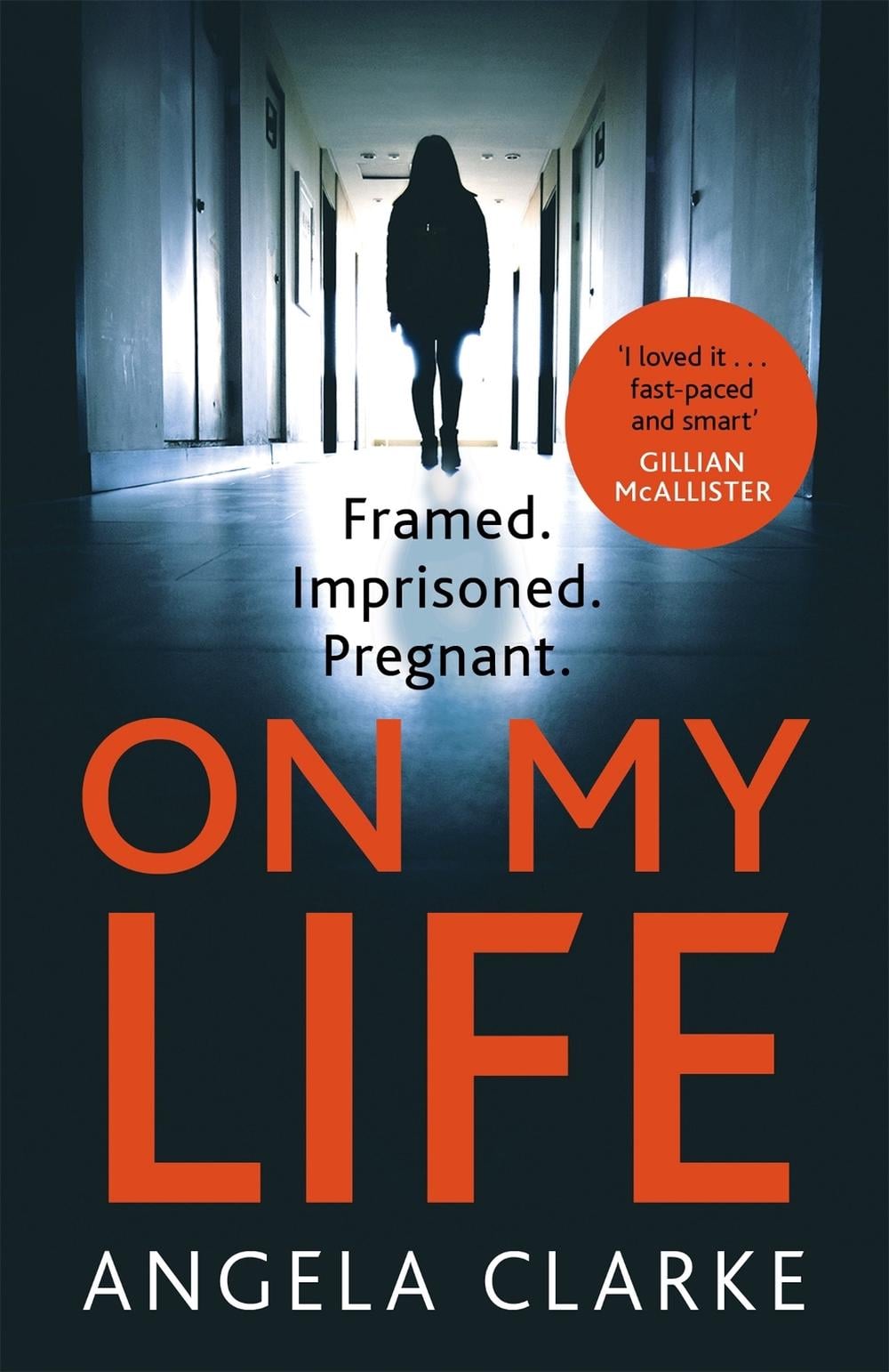 On My Life by Angela Clarke - ISBN: 9781473681521