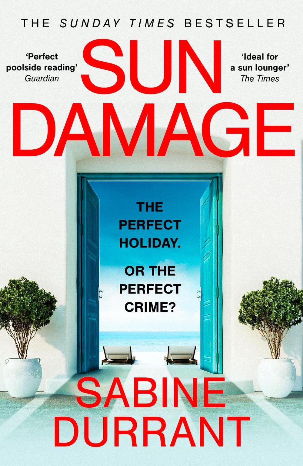 Sun Damage by Sabine Durrant - ISBN: 9781473681736