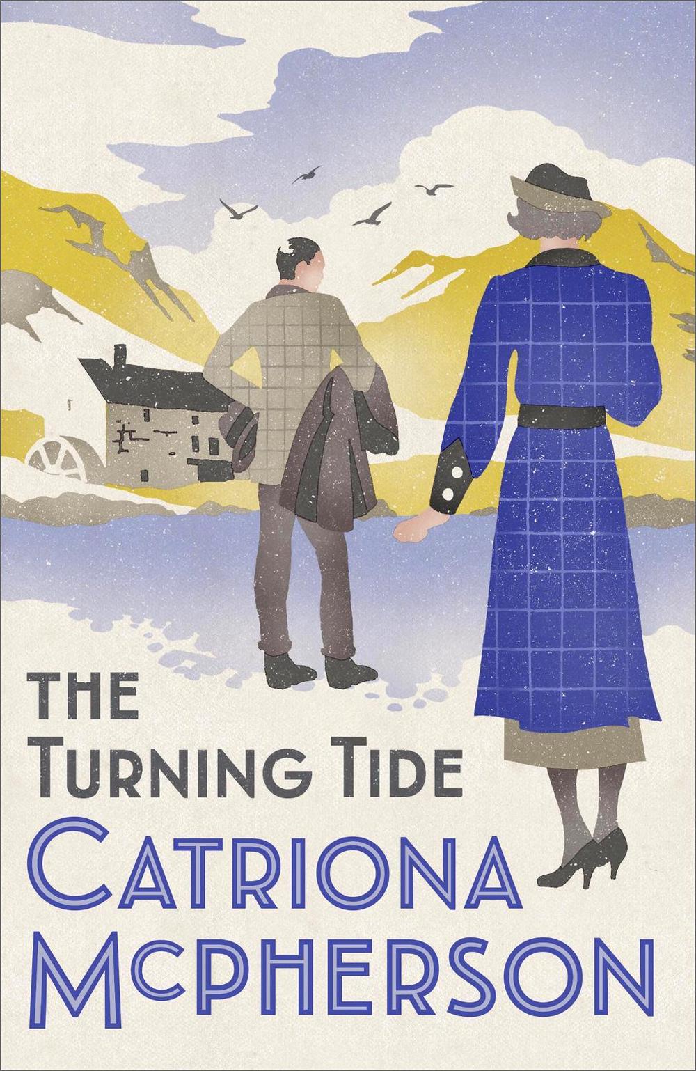 The Turning Tide by Catriona McPherson - ISBN: 9781473682405