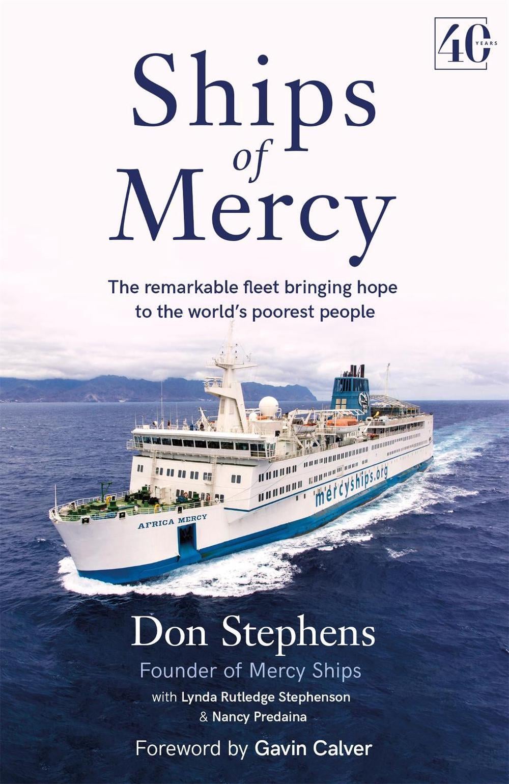 Ships of Mercy by Don Stephens - ISBN: 9781473682542