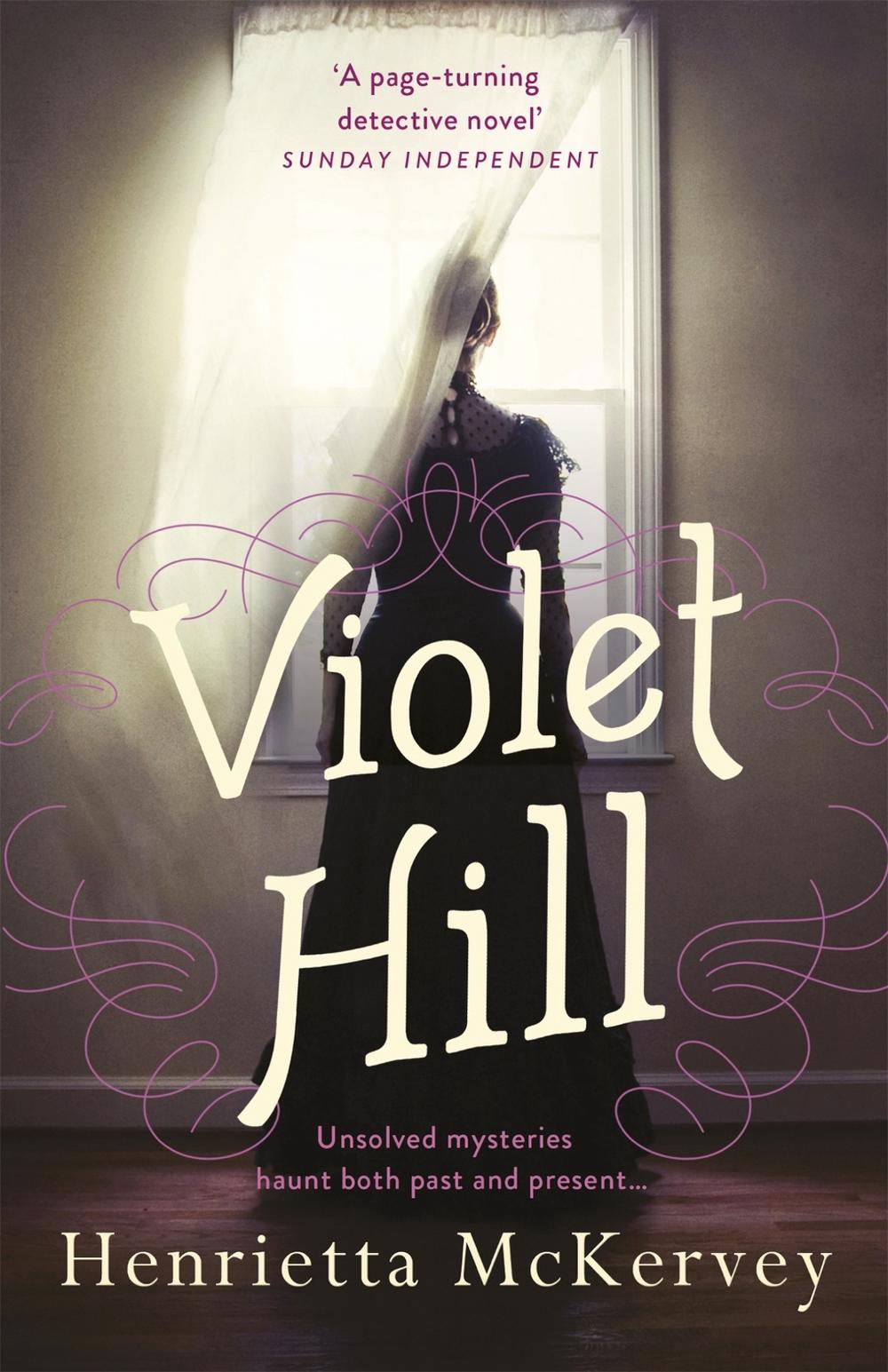 Violet Hill by Henrietta McKervey - ISBN: 9781473682689