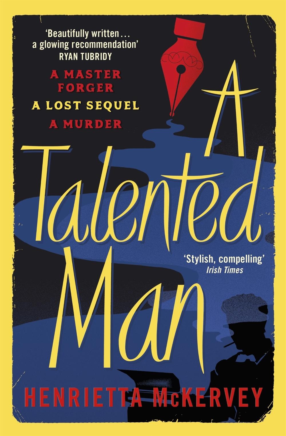 A Talented Man by Henrietta McKervey - ISBN: 9781473682702