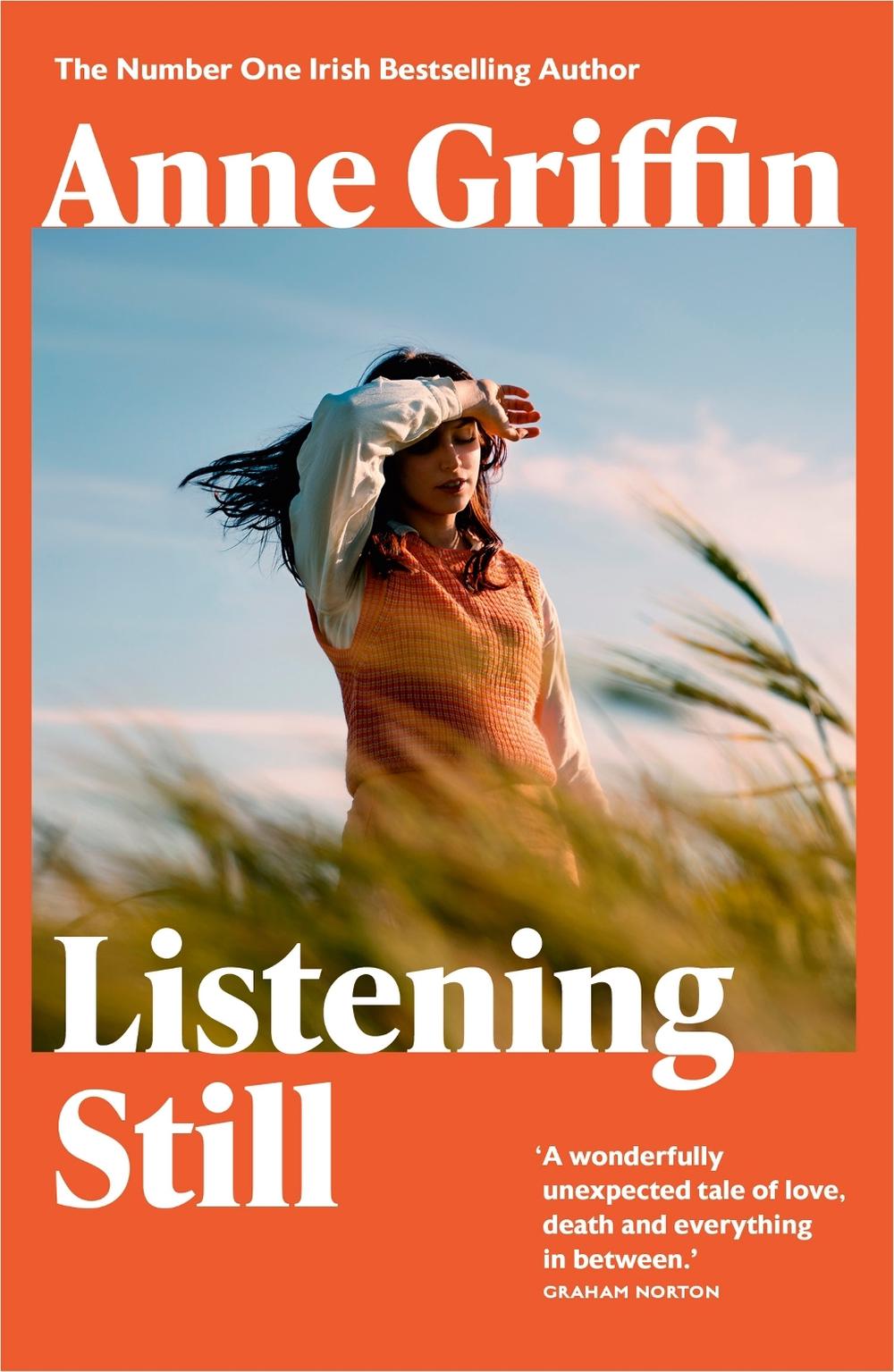 Listening Still by Anne Griffin - ISBN: 9781473683082