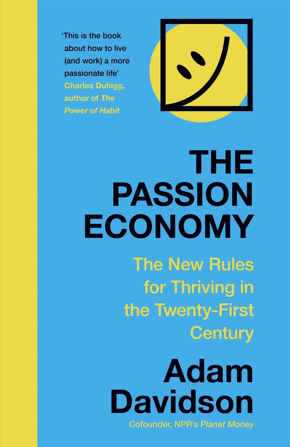 The Passion Economy, 9781473683662