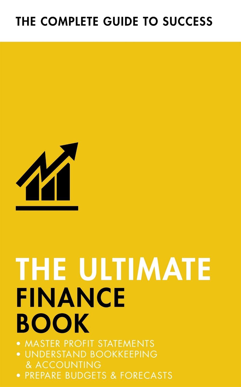 The Ultimate Finance Book by Roger Mason - ISBN: 9781473683815