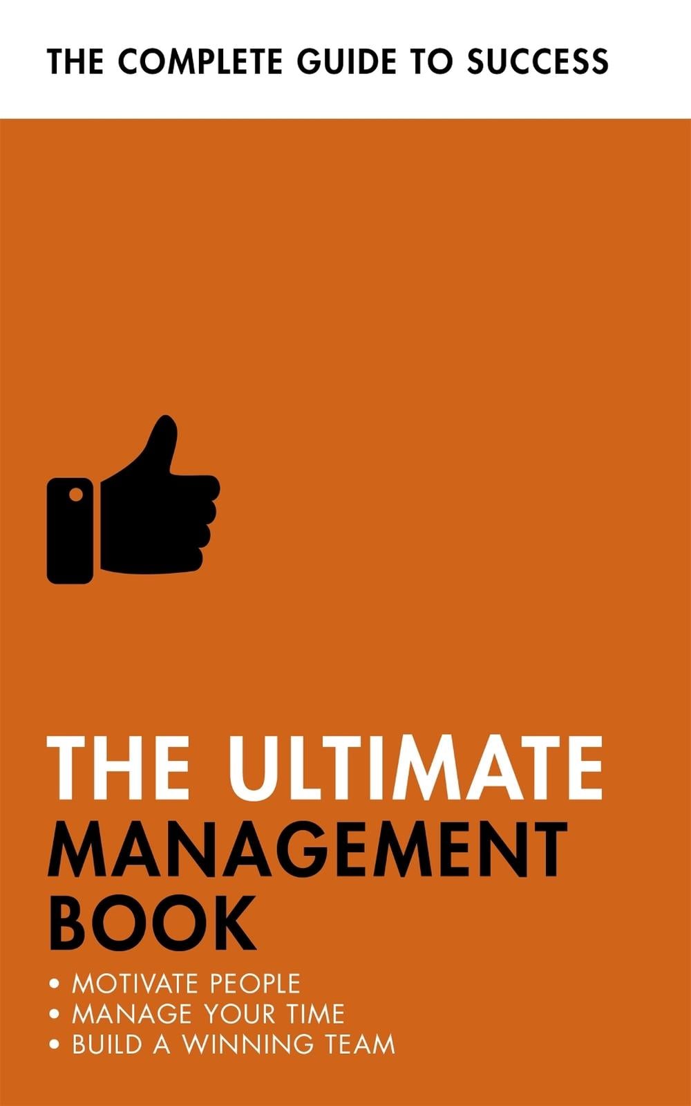 The Ultimate Management Book by Martin Manser - ISBN: 9781473683853