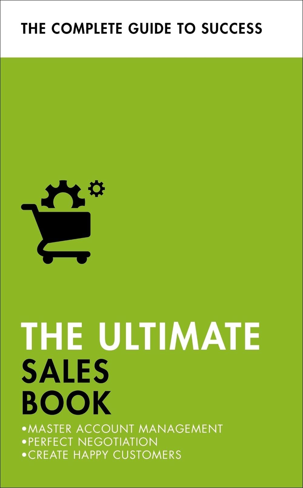 The Ultimate Sales Book by Christine Harvey - ISBN: 9781473684010