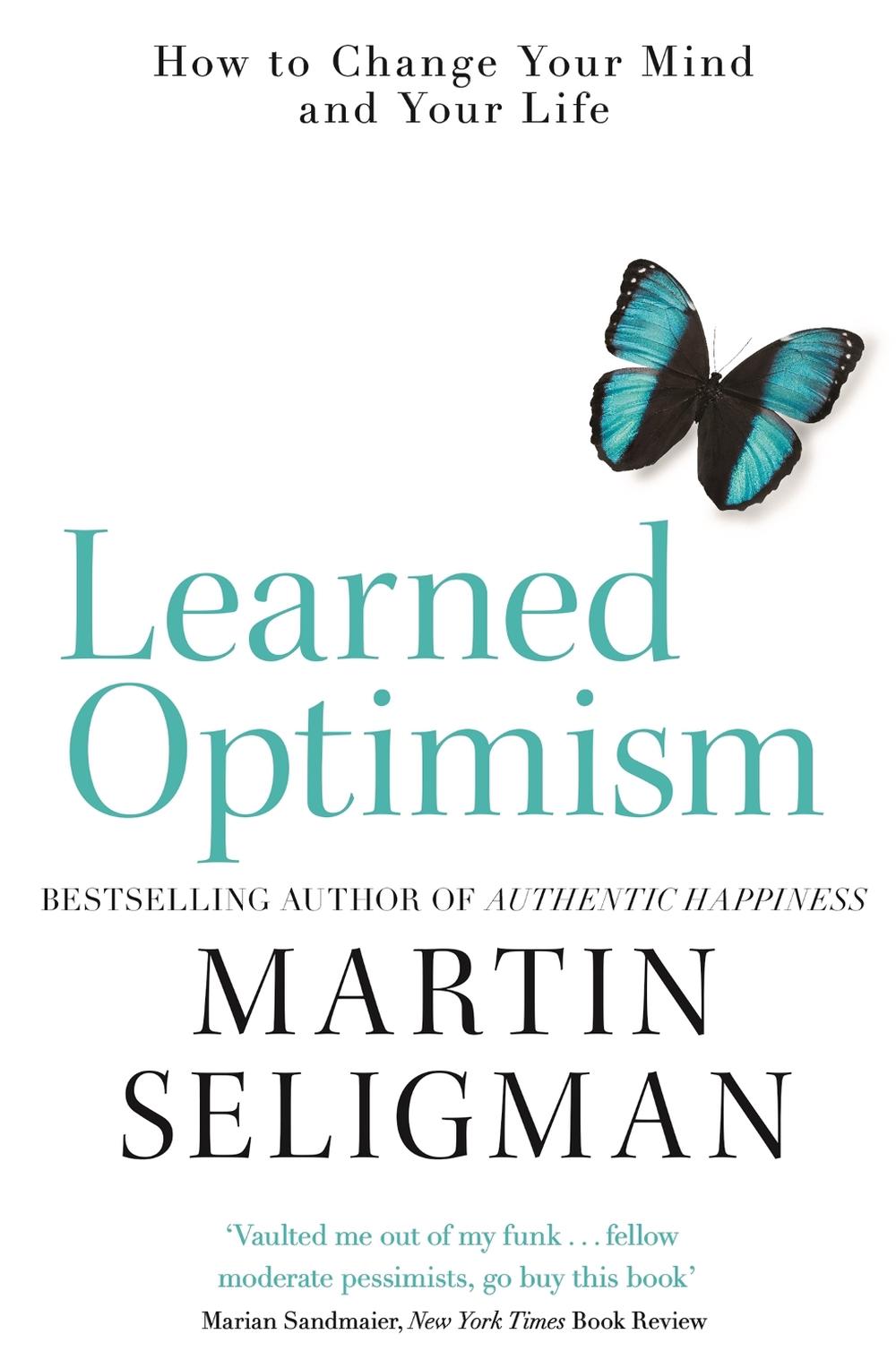 Learned Optimism, 9781473684317