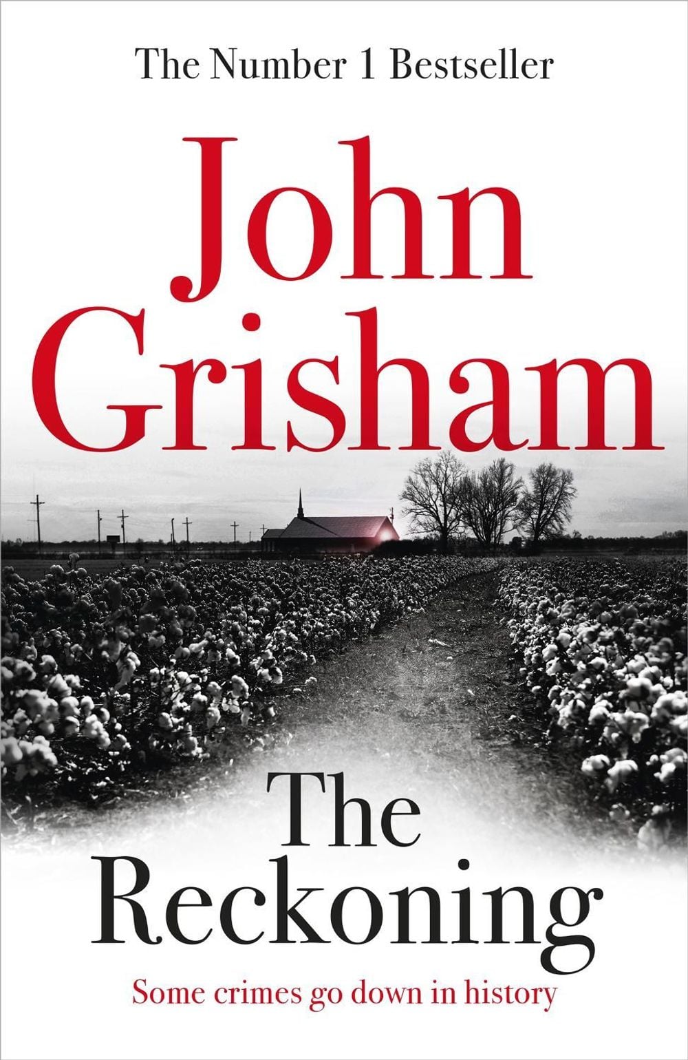 The Reckoning by John Grisham - ISBN: 9781473684386